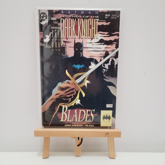DC Comics Batman : Legends of the Dark Knight comicbooks. - Picture 6 of 6